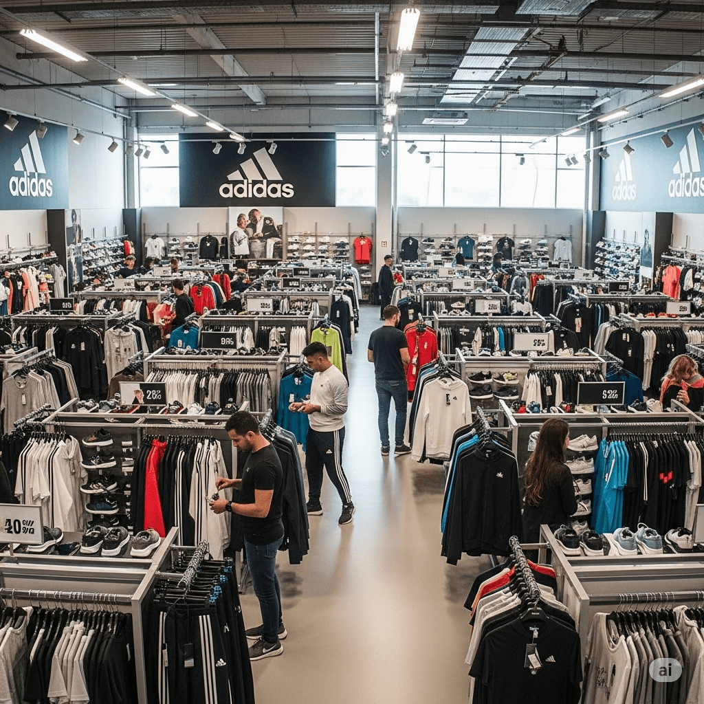 Adidas Factory Outlet: Dein ultimativer Guide für die besten Schnäppchen Adidas Factory Outlet: Dein ultimativer Guide für die besten Schnäppchen