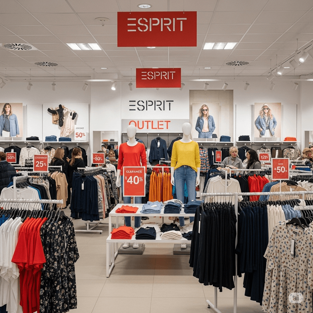 Esprit Outlet: Ihr ultimativer Guide für smarte Schnäppchen und zeitlose Mode Esprit Outlet: Ihr ultimativer Guide für smarte Schnäppchen und zeitlose Mode