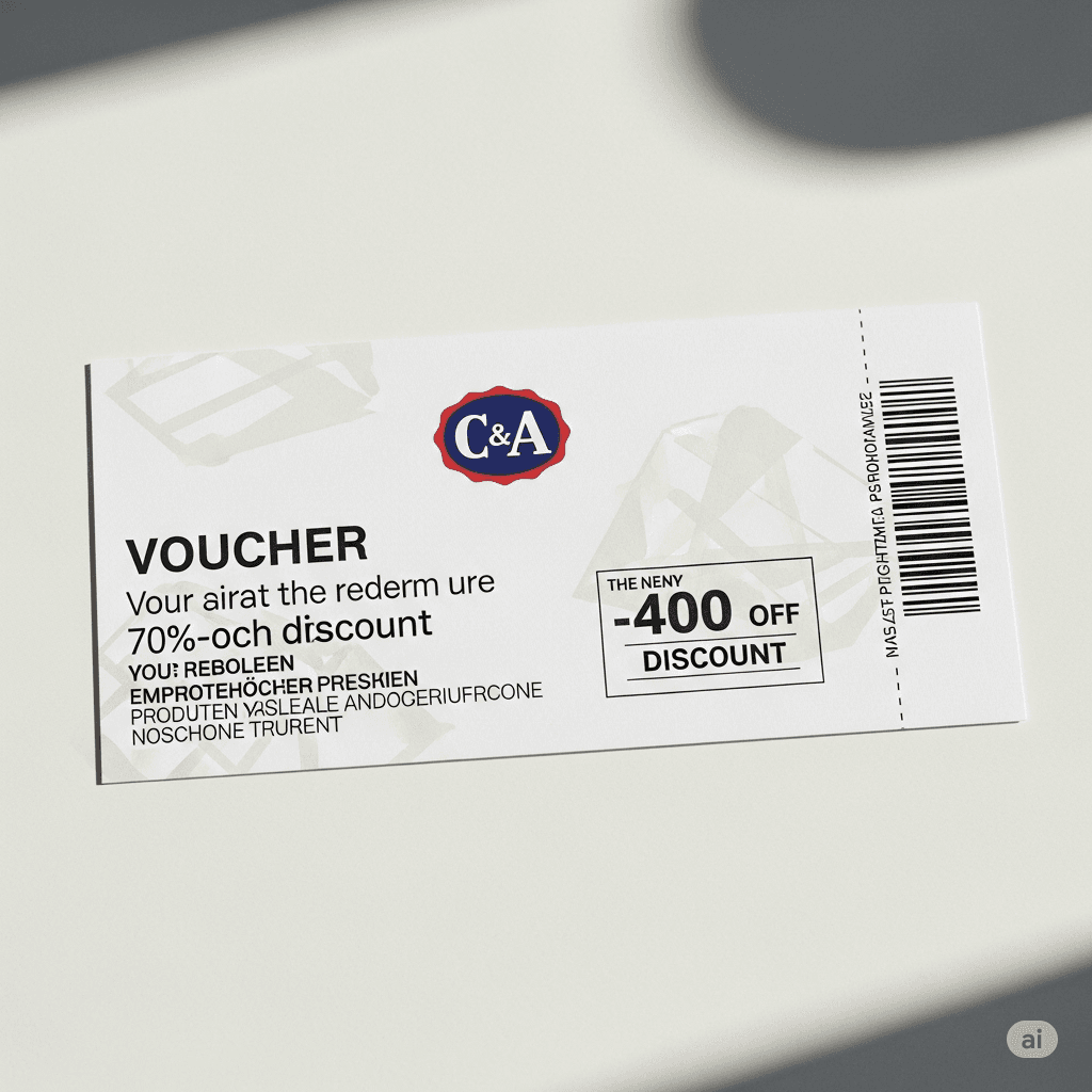 C&A Gutschein: Ihr ultimativer Ratgeber zum Sparen und Schenken C&A Gutschein: Ihr ultimativer Ratgeber zum Sparen und Schenken