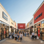 Designer Outlet Parndorf: Der ultimative Guide für Ihr Shopping-Paradies vor den Toren Wiens