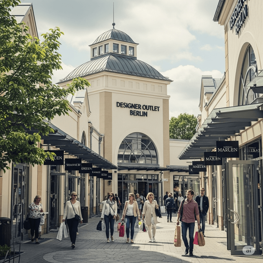 Designer Outlet Berlin: Der ultimative Guide für Ihr Shopping-Erlebnis der Extraklasse Designer Outlet Berlin: Der ultimative Guide für Ihr Shopping-Erlebnis der Extraklasse