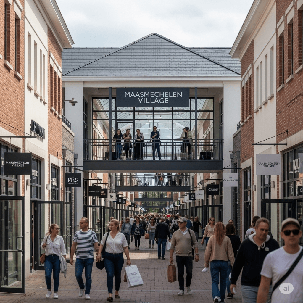 Maasmechelen Village: Ihr ultimativer Guide zum Premium-Outlet-Shopping an der deutschen Grenze Maasmechelen Village: Ihr ultimativer Guide zum Premium-Outlet-Shopping an der deutschen Grenze
