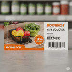 Hornbach Gutschein: Das ultimative Geschenk für alle Macher und Gartenfreunde