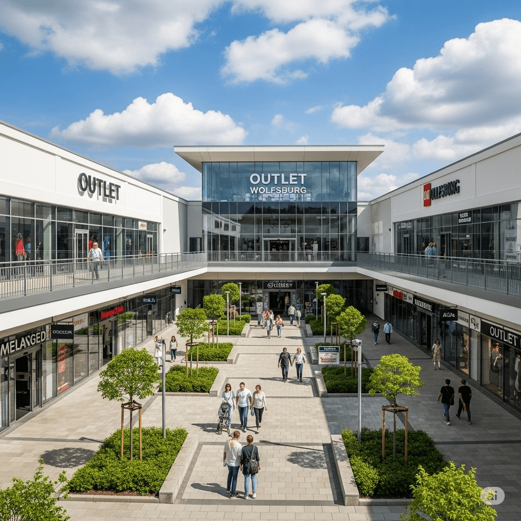 Outlet Wolfsburg: Das ultimative Shopping-Erlebnis in der Autostadt Outlet Wolfsburg: Das ultimative Shopping-Erlebnis in der Autostadt
