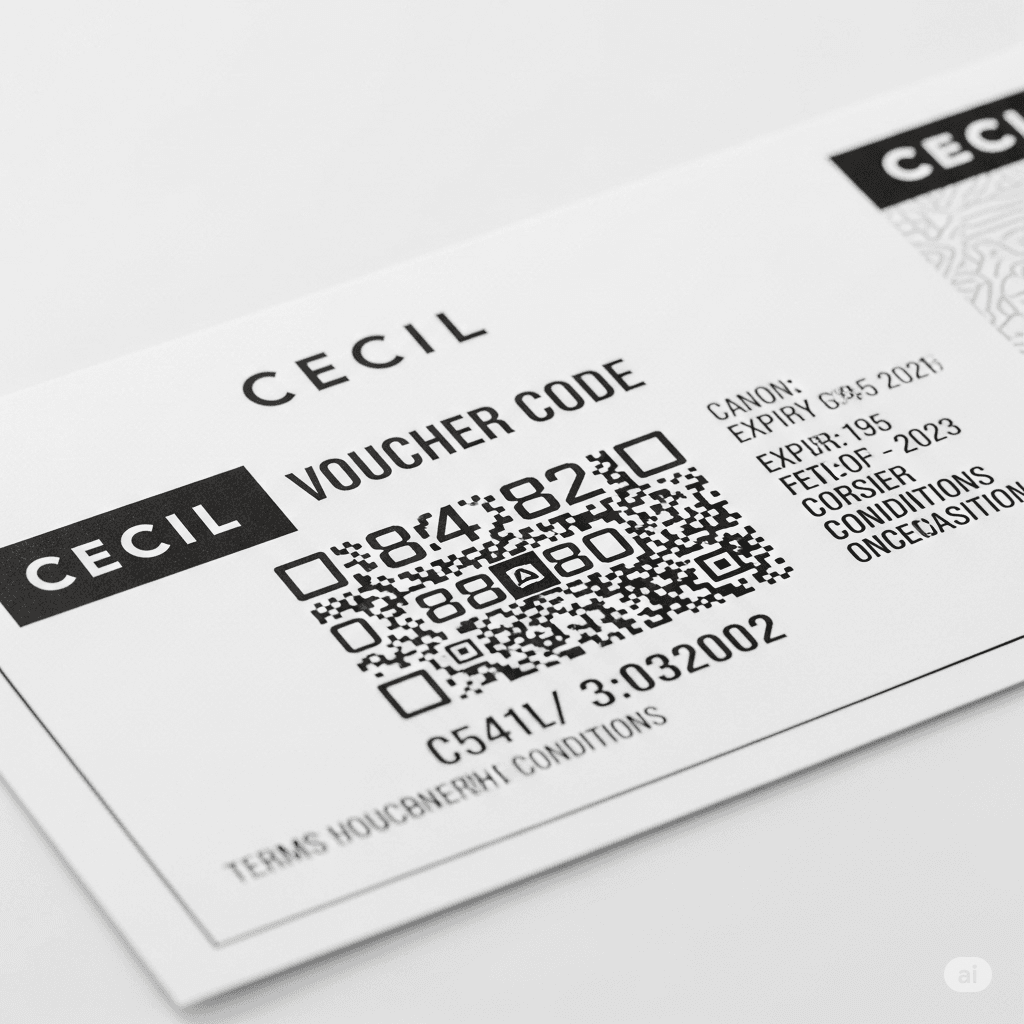 Cecil Gutscheincode: Ihr ultimativer Guide zu exklusiven Rabatten und cleverem Sparen Cecil Gutscheincode: Ihr ultimativer Guide zu exklusiven Rabatten und cleverem Sparen
