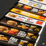 McDonald's Gutscheine: Dein ultimativer Guide zum Sparen und Schlemmen