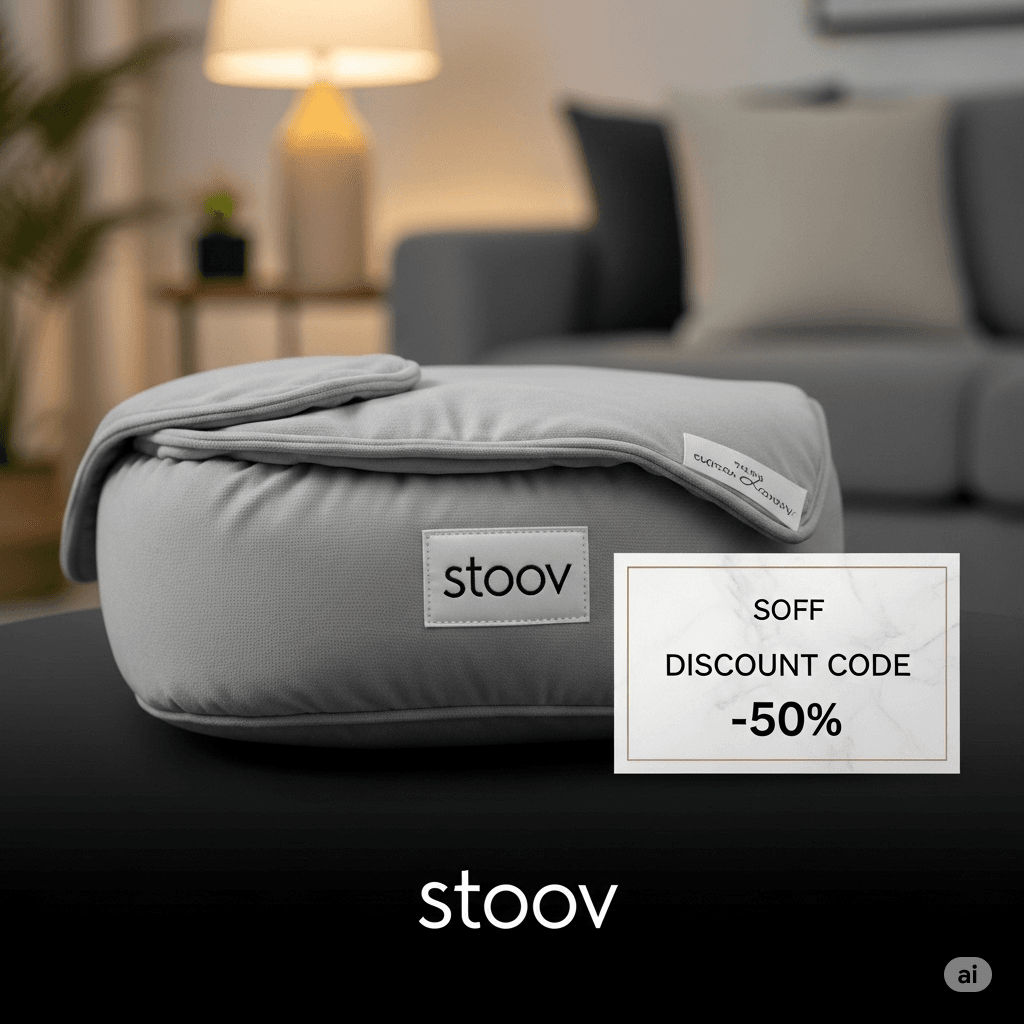 Stoov Rabattcode: Ihr Weg zu wohliger Wärme und smartem Sparen Stoov Rabattcode: Ihr Weg zu wohliger Wärme und smartem Sparen