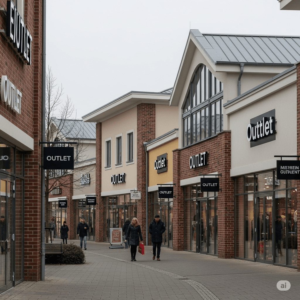 Wertheim Village: Das ultimative Shopping-Paradies an der Romantischen Straße Wertheim Village: Das ultimative Shopping-Paradies an der Romantischen Straße