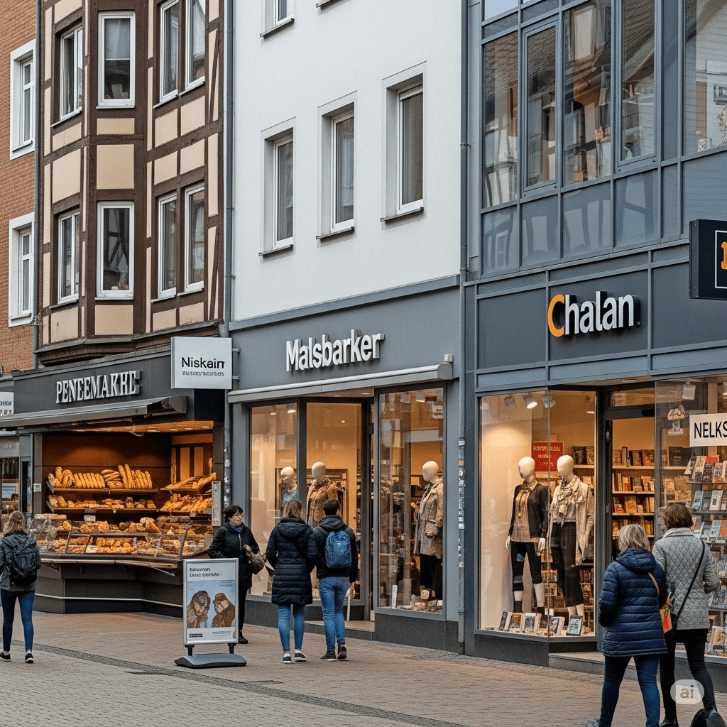 Outlets in Deutschland: Ihr ultimativer Guide für das perfekte Shopping-Erlebnis Outlets in Deutschland: Ihr ultimativer Guide für das perfekte Shopping-Erlebnis