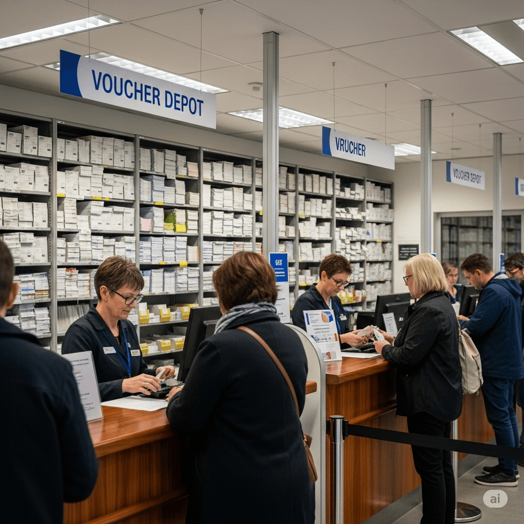Gutschein Depot: Ihre Schatzkammer für unschlagbare Rabatte und exklusive Angebote Gutschein Depot: Ihre Schatzkammer für unschlagbare Rabatte und exklusive Angebote