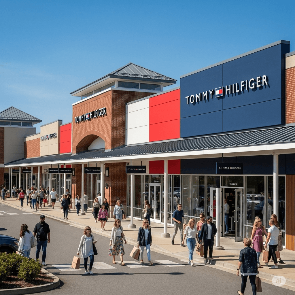 Tommy Hilfiger Outlet Guide: So finden Sie die besten Deals für den amerikanischen Kult-Look Tommy Hilfiger Outlet Guide: So finden Sie die besten Deals für den amerikanischen Kult-Look