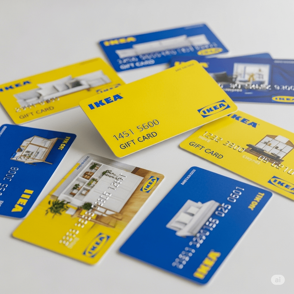 IKEA Gutscheine: Das ultimative Handbuch für clevere Sparer und perfekte Geschenke IKEA Gutscheine: Das ultimative Handbuch für clevere Sparer und perfekte Geschenke