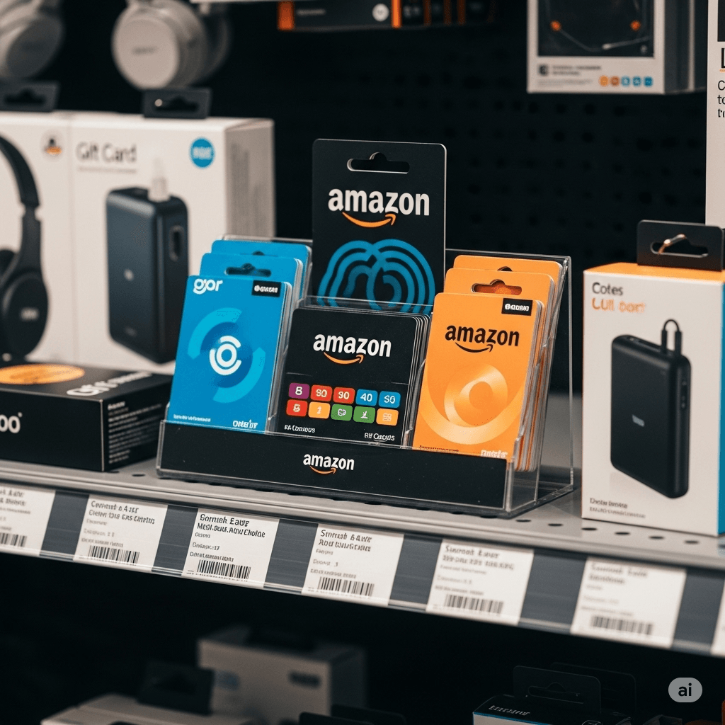 Amazon Gutschein: Wo kaufen? Der ultimative Guide für 2025 Amazon Gutschein: Wo kaufen? Der ultimative Guide für 2025