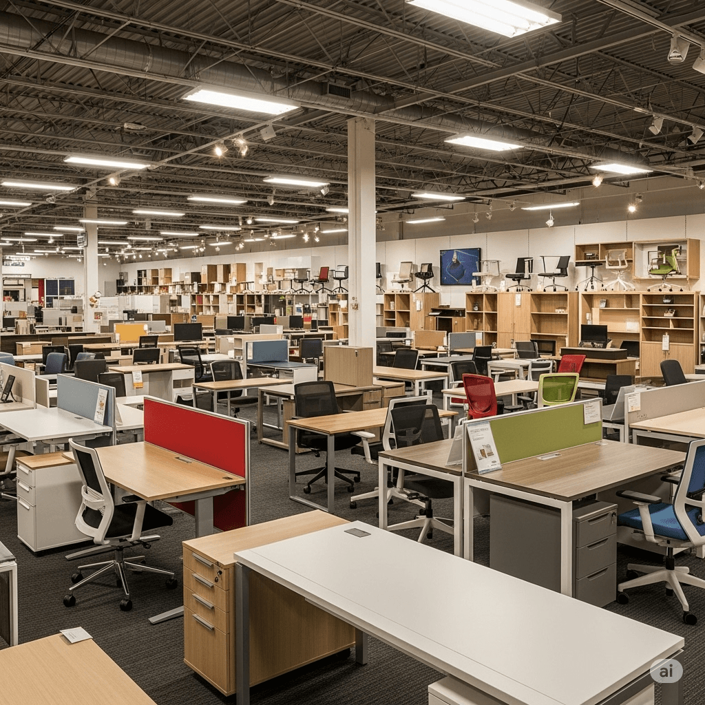Outlet Büromöbel: Ihr cleverer Weg zum professionellen und günstigen Büro Outlet Büromöbel: Ihr cleverer Weg zum professionellen und günstigen Büro