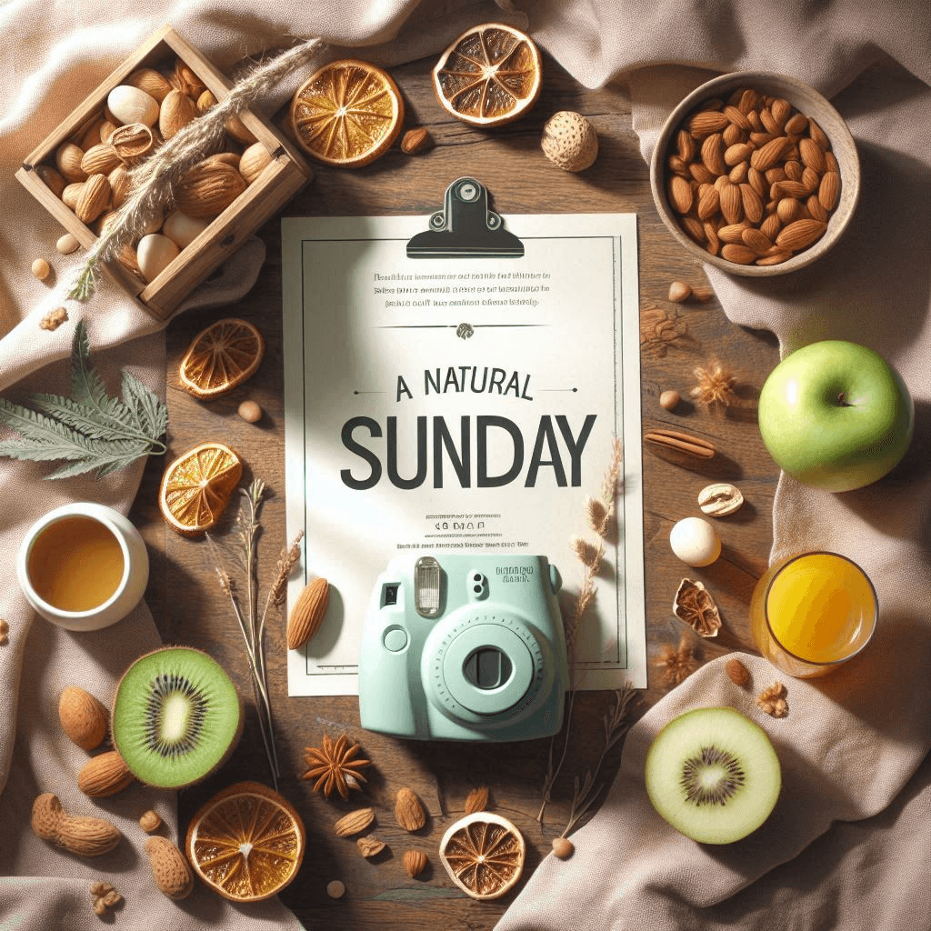 Sunday Natural Rabattcode auf Instagram