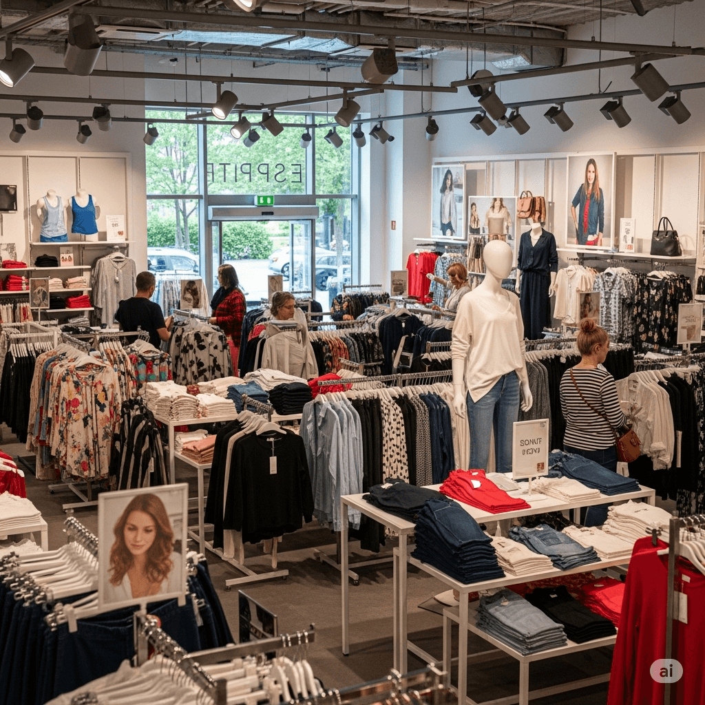 Esprit Outlet Ratingen: Dein ultimativer Guide für das Shopping-Paradies vor den Toren Düsseldorfs Esprit Outlet Ratingen: Dein ultimativer Guide für das Shopping-Paradies vor den Toren Düsseldorfs