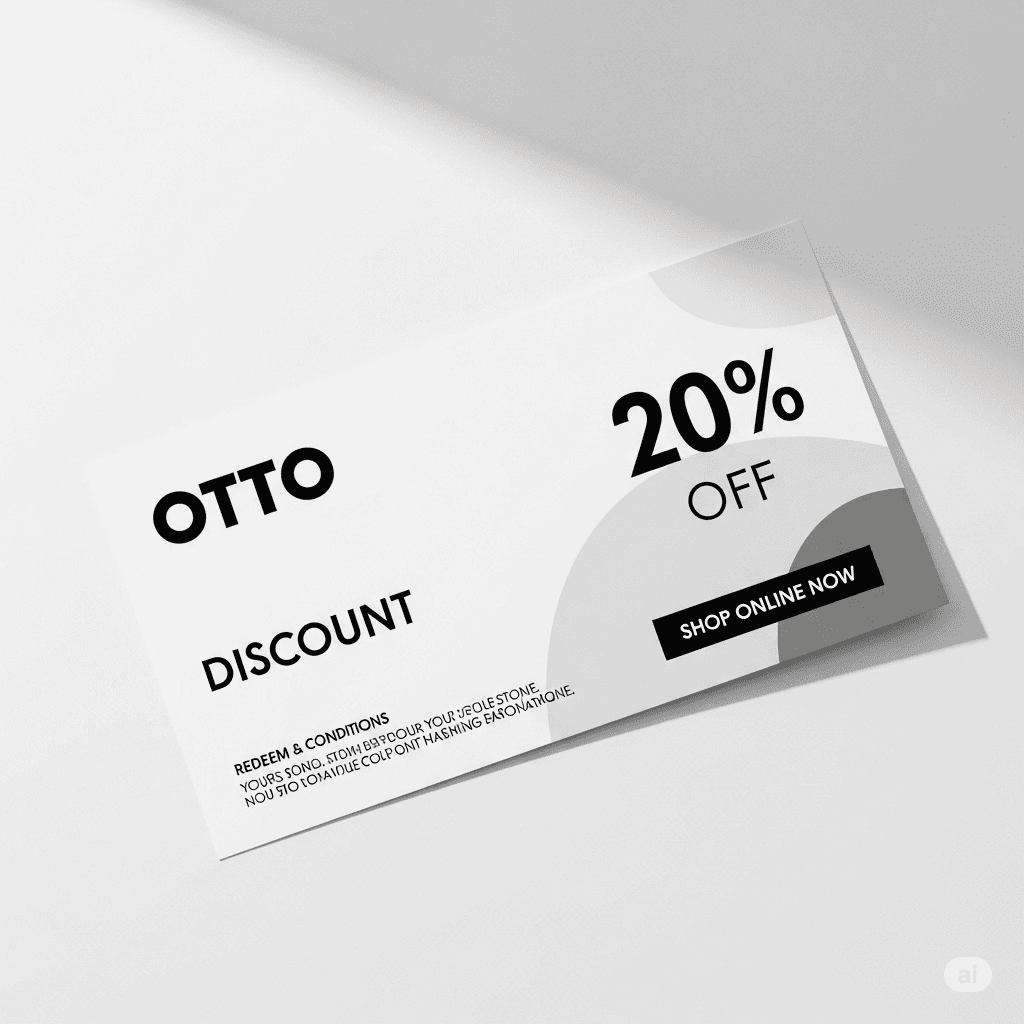 Otto Gutschein 20 Prozent: So sichern Sie sich die besten Rabatte und Angebote Otto Gutschein 20 Prozent: So sichern Sie sich die besten Rabatte und Angebote