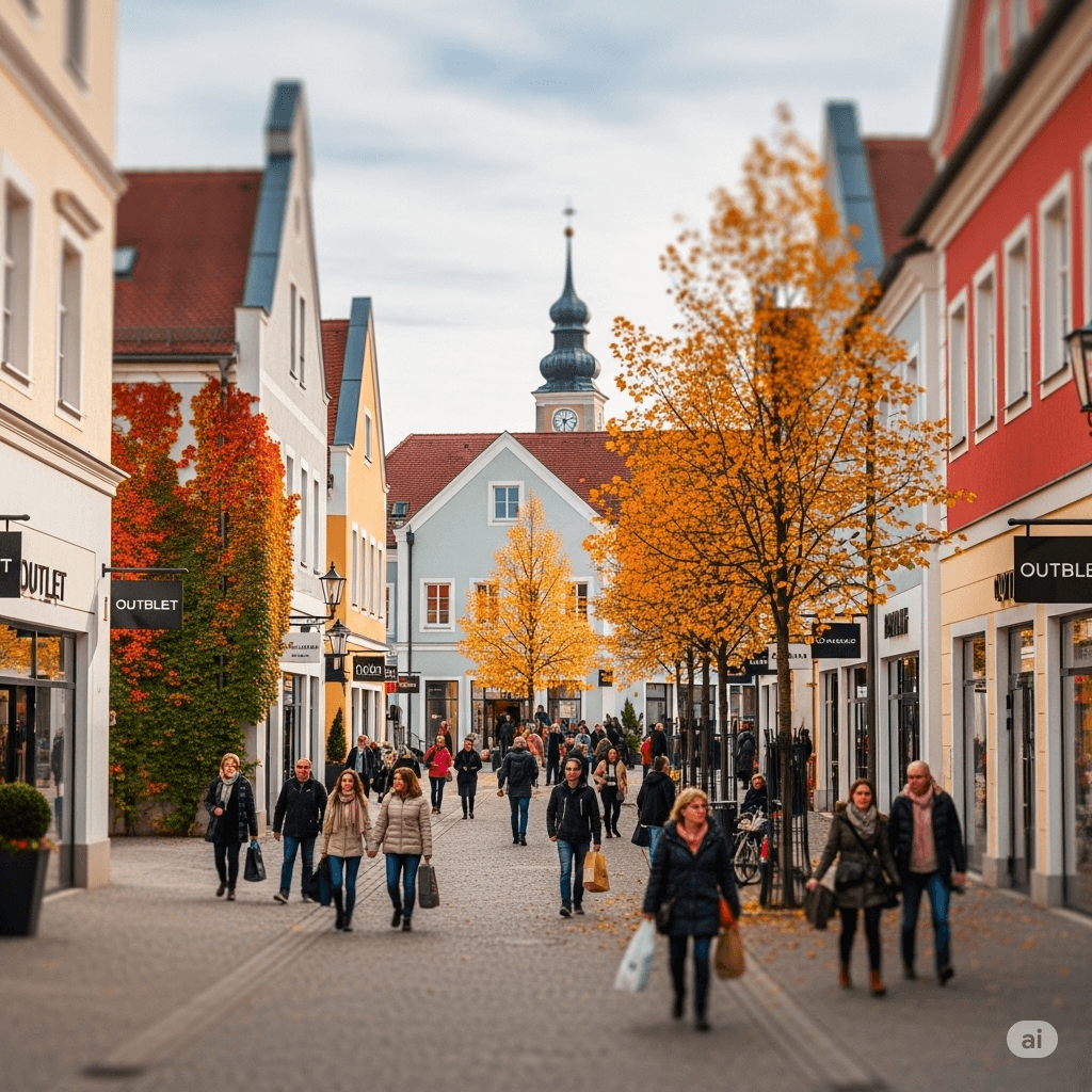 Ingolstadt Village: Ihr ultimativer Guide zum Designer-Outlet-Erlebnis bei München Ingolstadt Village: Ihr ultimativer Guide zum Designer-Outlet-Erlebnis bei München