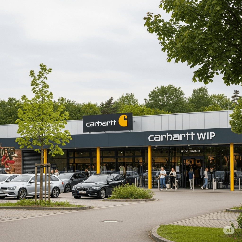 Carhartt WIP Outlet in Wustermark? Der ultimative Guide für Schnäppchenjäger in Berlin und Umgebung Carhartt WIP Outlet in Wustermark? Der ultimative Guide für Schnäppchenjäger in Berlin und Umgebung
