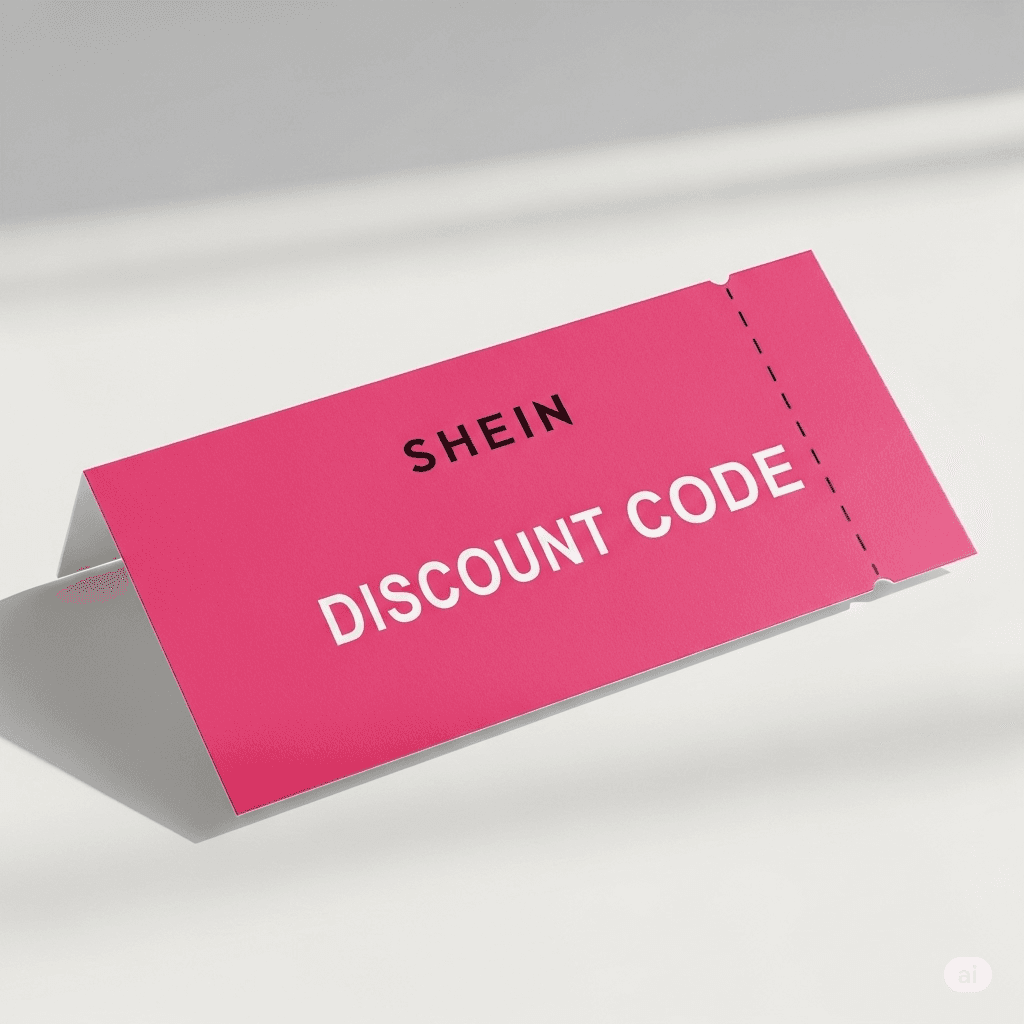 Shein Gutscheincode: Dein ultimativer Guide zum Sparen im Jahr 2025 Shein Gutscheincode: Dein ultimativer Guide zum Sparen im Jahr 2025