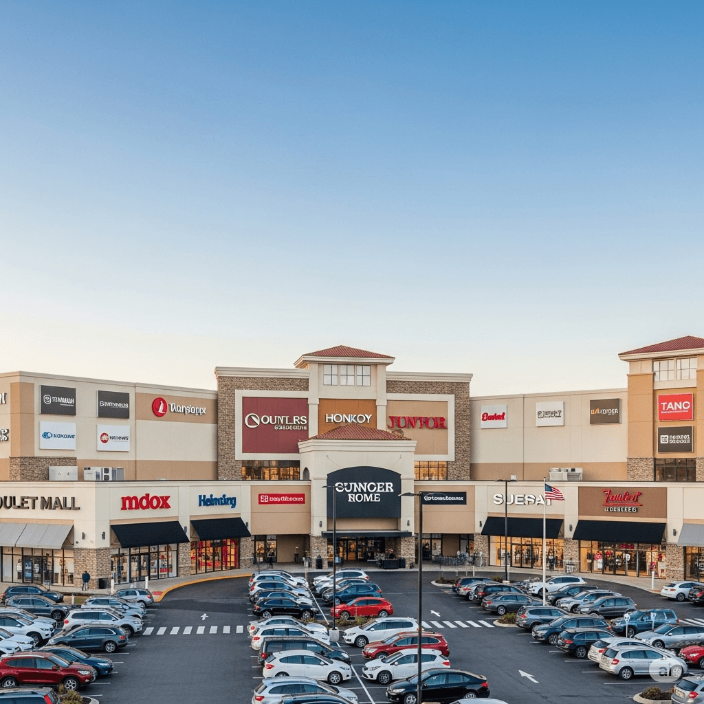 Mein Outlet & Shopping-Center: Der ultimative Guide für smarte Schnäppchenjäger Mein Outlet & Shopping-Center: Der ultimative Guide für smarte Schnäppchenjäger