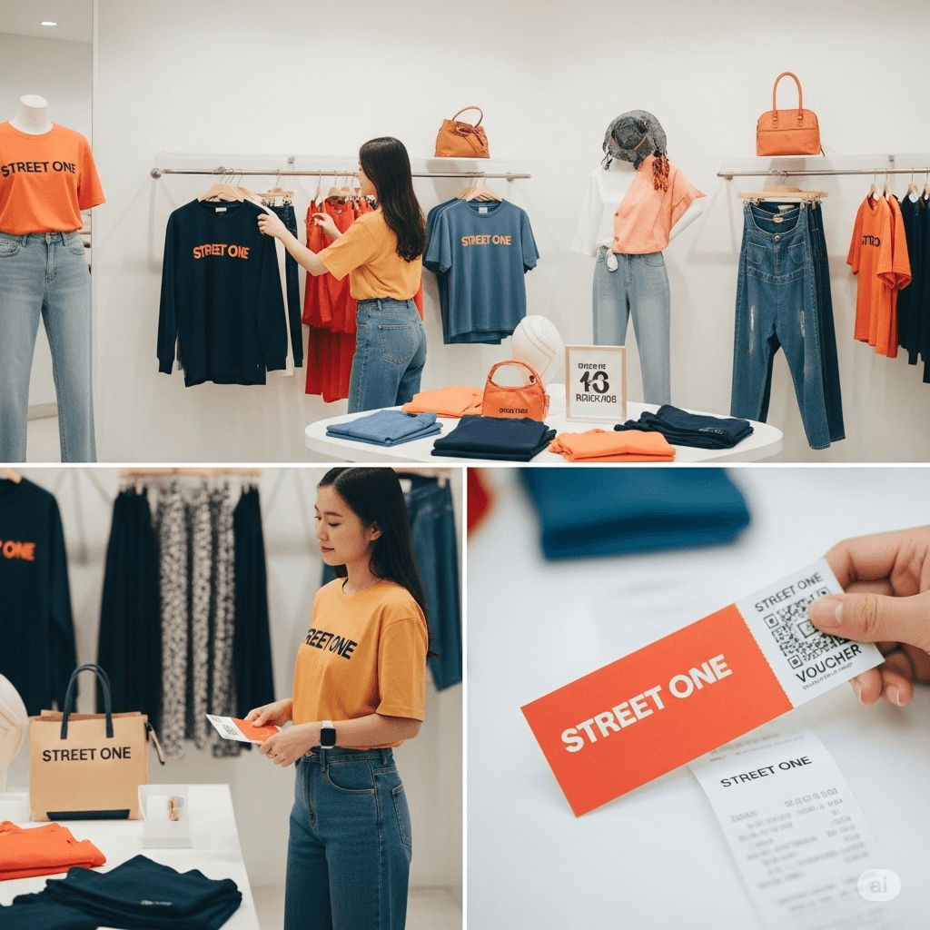 Street One Gutschein: Dein ultimativer Guide zum Sparen bei Mode-Highlights Street One Gutschein: Dein ultimativer Guide zum Sparen bei Mode-Highlights