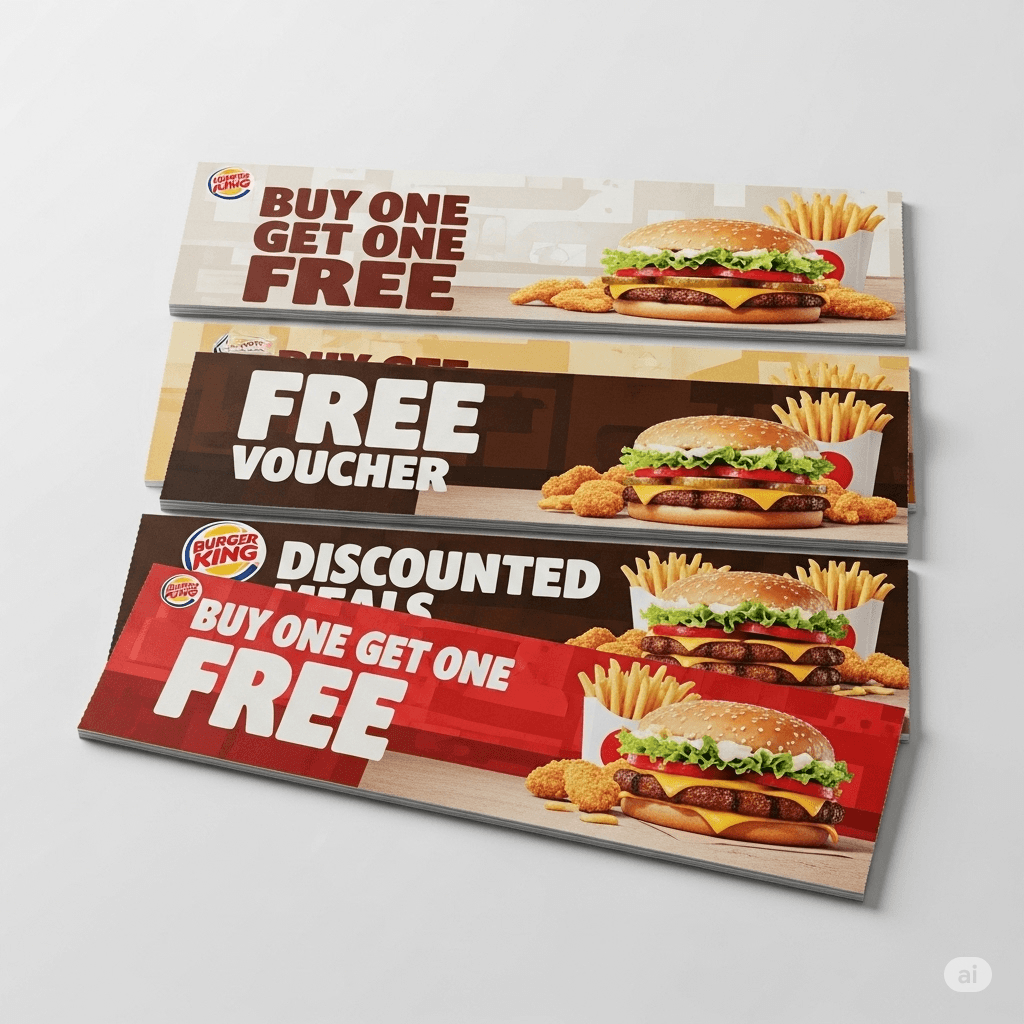 Burger King Gutscheine PDF: Dein ultimativer Guide zum Sparen und Genießen Burger King Gutscheine PDF: Dein ultimativer Guide zum Sparen und Genießen