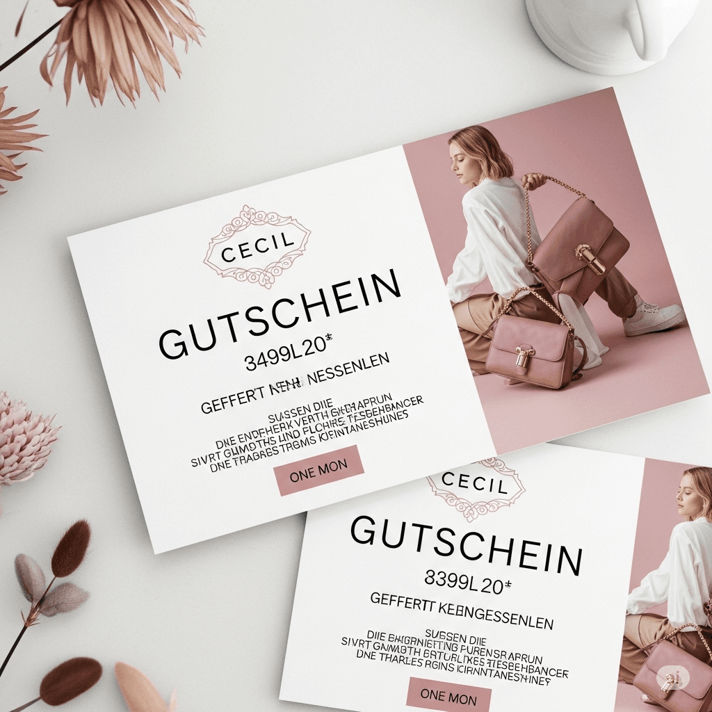 Ihr ultimativer Ratgeber: So sichern Sie sich den besten Gutschein für Cecil und sparen bei jedem Einkauf! Ihr ultimativer Ratgeber: So sichern Sie sich den besten Gutschein für Cecil und sparen bei jedem Einkauf!