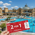 Therme Erding Gutschein 2 für 1: So verdoppeln Sie Ihr Thermenvergnügen geschickt