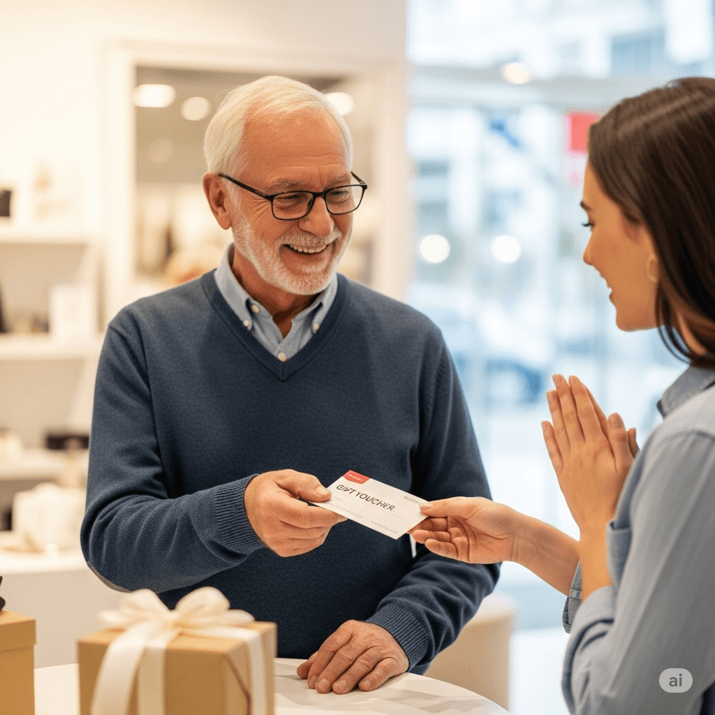 Gutscheine verschenken: Der ultimative Guide für das perfekte, persönliche Geschenk Gutscheine verschenken: Der ultimative Guide für das perfekte, persönliche Geschenk