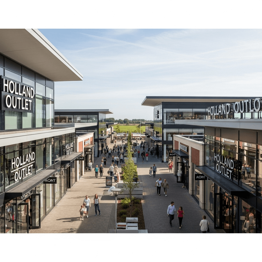 Designer Outlet Roermond: Das ultimative Shopping-Paradies nahe Venlo Designer Outlet Roermond: Das ultimative Shopping-Paradies nahe Venlo