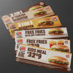 BK Gutscheine: Dein ultimativer Guide zum Sparen bei Burger King 🍔👑