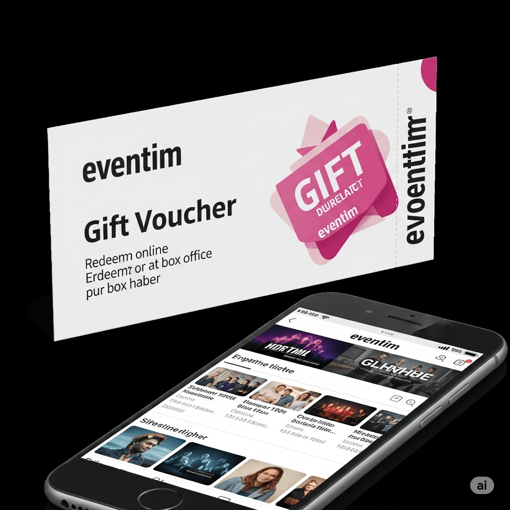 Eventim Gutschein kaufen: Das ultimative Geschenk für unvergessliche Momente Eventim Gutschein kaufen: Das ultimative Geschenk für unvergessliche Momente