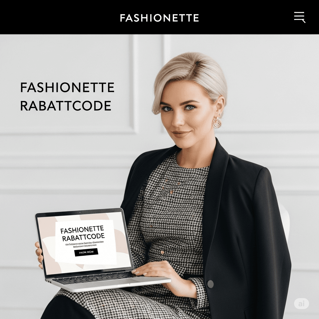 Fashionette Rabattcode: Dein ultimativer Guide zu Luxus-Deals Fashionette Rabattcode: Dein ultimativer Guide zu Luxus-Deals