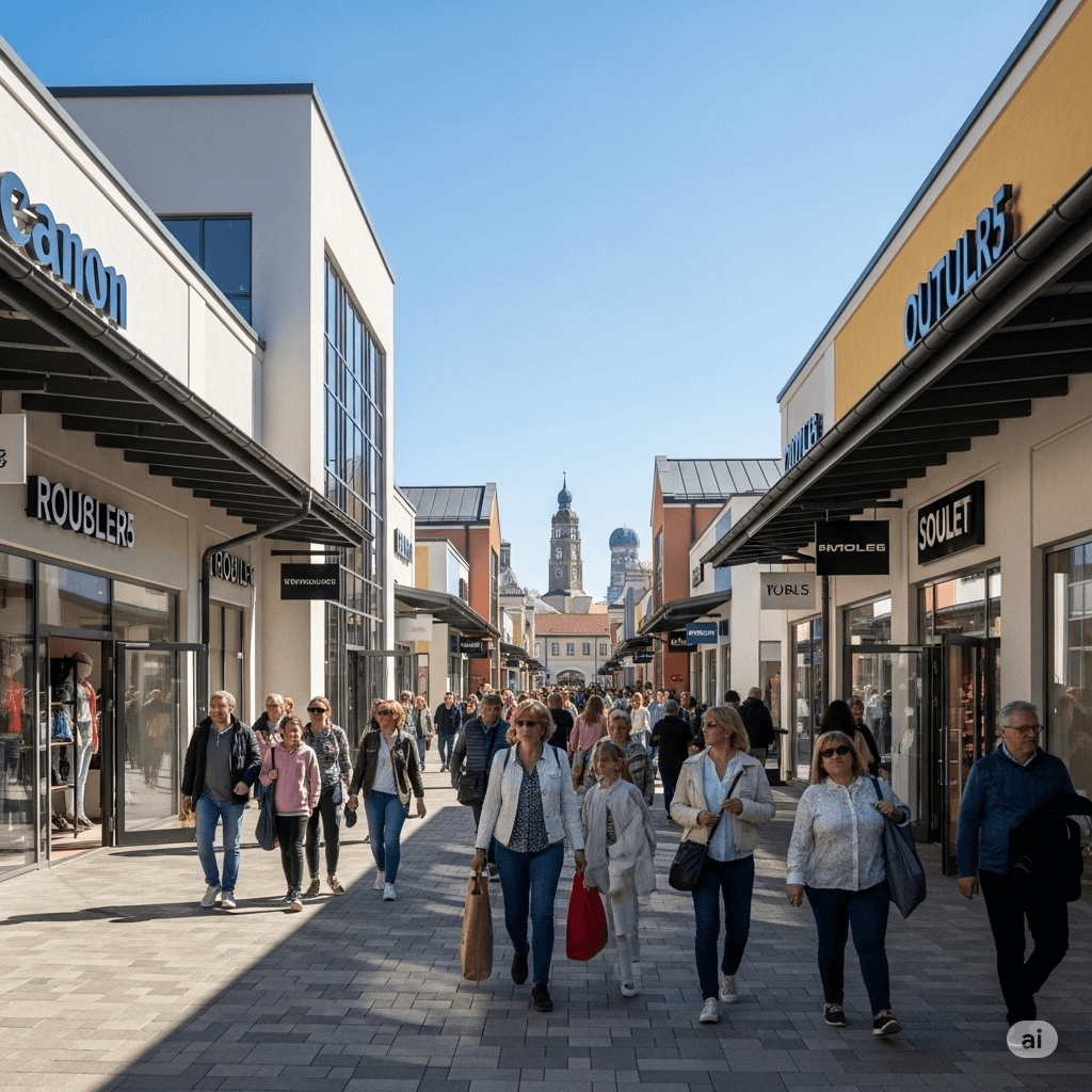 Outlet Center München: Ihr ultimativer Guide für Designermode und exklusive Schnäppchen Outlet Center München: Ihr ultimativer Guide für Designermode und exklusive Schnäppchen