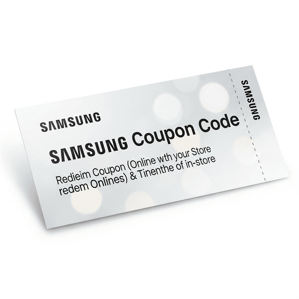Samsung Gutscheincode: Ihr ultimativer Leitfaden zum Sparen bei Technik-Highlights Samsung Gutscheincode: Ihr ultimativer Leitfaden zum Sparen bei Technik-Highlights