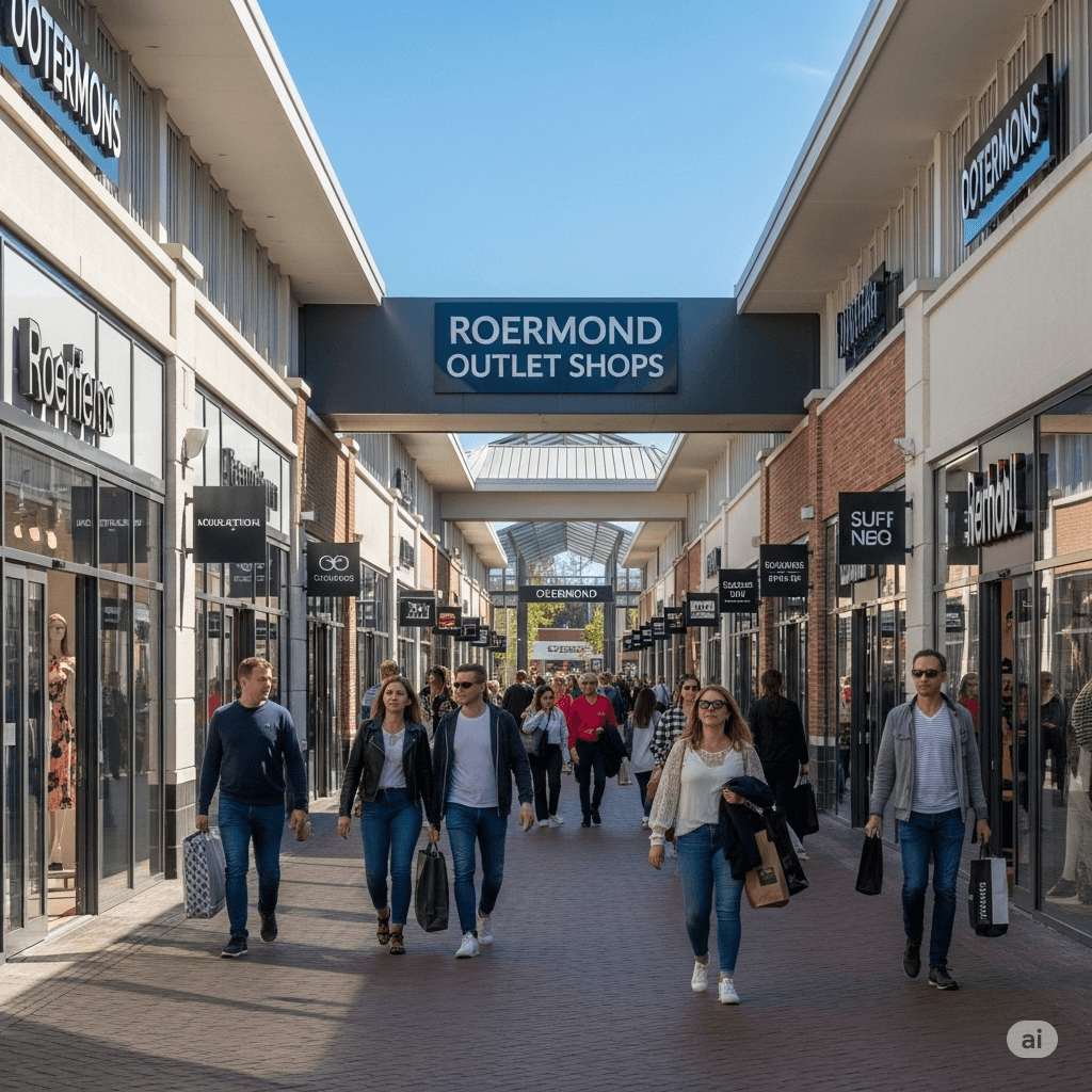 Designer Outlet Roermond: Das ultimative Shopping-Paradies vor den Toren Deutschlands Designer Outlet Roermond: Das ultimative Shopping-Paradies vor den Toren Deutschlands