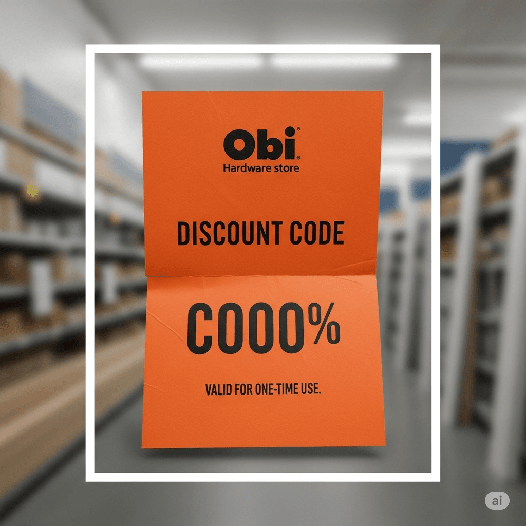 OBI Rabattcode: Dein ultimativer Guide zum Sparen bei deinem nächsten Projekt OBI Rabattcode: Dein ultimativer Guide zum Sparen bei deinem nächsten Projekt