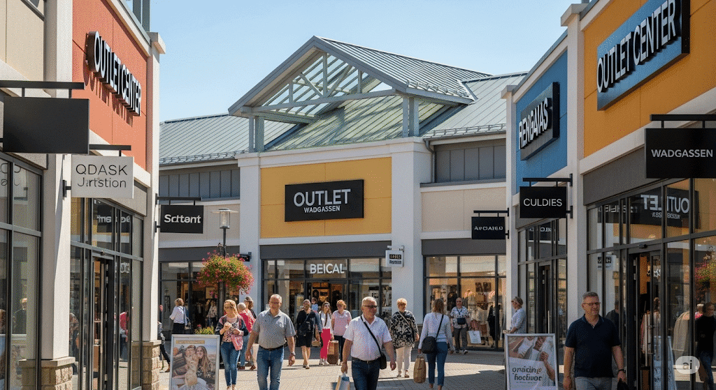Outlet Wadgassen: Ein einzigartiges Shopping-Erlebnis im Saarland Outlet Wadgassen: Ein einzigartiges Shopping-Erlebnis im Saarland