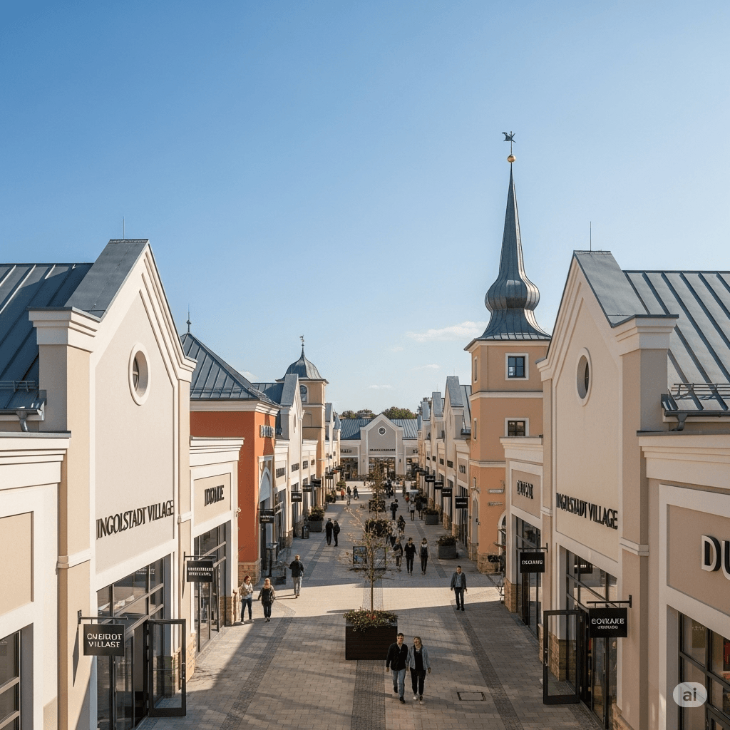 Ingolstadt Village: Ihr ultimativer Guide für ein luxuriöses Shopping-Erlebnis Ingolstadt Village: Ihr ultimativer Guide für ein luxuriöses Shopping-Erlebnis