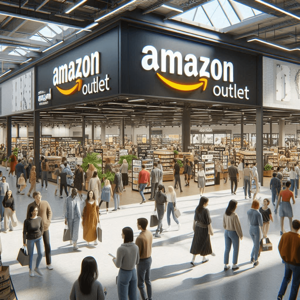 Der Amazon Outlet Store: Ihr Tor zu günstigen Schnäppchen