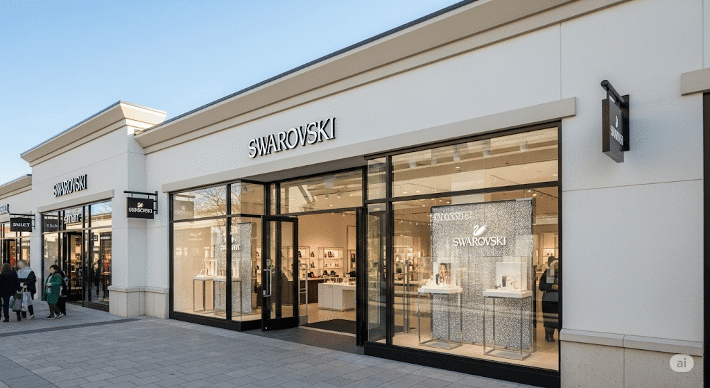Swarovski Outlet Stores: Ihr ultimativer Guide zu glitzernden Schnäppchen Swarovski Outlet Stores: Ihr ultimativer Guide zu glitzernden Schnäppchen