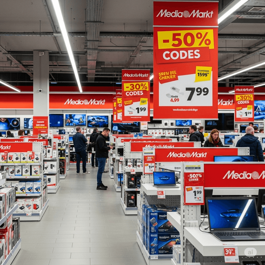 MediaMarkt Rabattcode: Ihr ultimativer Leitfaden zum Sparen bei Technik und Elektronik MediaMarkt Rabattcode: Ihr ultimativer Leitfaden zum Sparen bei Technik und Elektronik