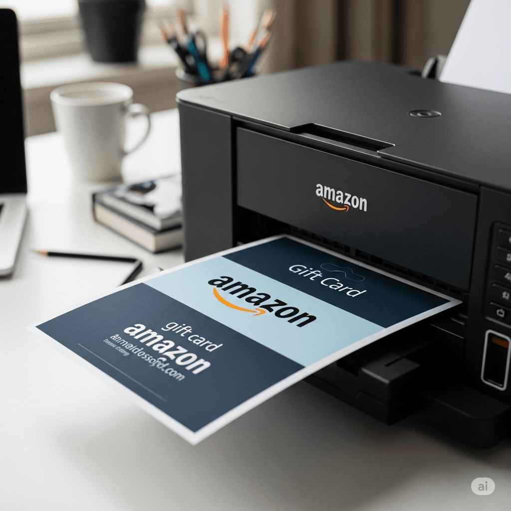 Amazon Gutschein zum Ausdrucken: Die ultimative Anleitung für das perfekte Last-Minute-Geschenk Amazon Gutschein zum Ausdrucken: Die ultimative Anleitung für das perfekte Last-Minute-Geschenk