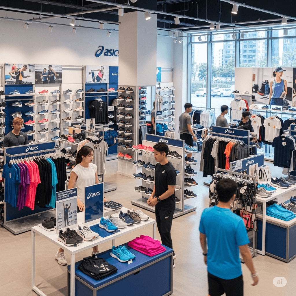ASICS Outlet: Dein ultimativer Guide zu High-Performance zum besten Preis ASICS Outlet: Dein ultimativer Guide zu High-Performance zum besten Preis