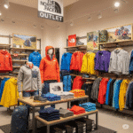 The North Face Outlet: Dein ultimativer Guide zu High-End-Ausrüstung zum Schnäppchenpreis