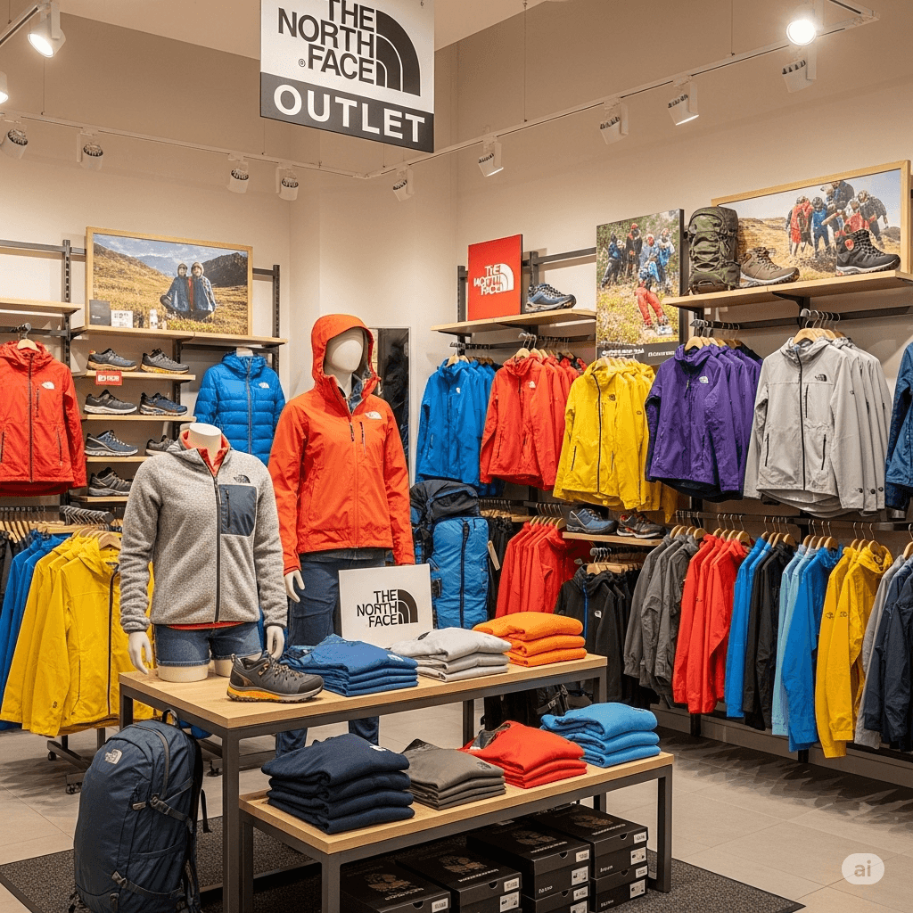 The North Face Outlet: Dein ultimativer Guide zu High-End-Ausrüstung zum Schnäppchenpreis The North Face Outlet: Dein ultimativer Guide zu High-End-Ausrüstung zum Schnäppchenpreis