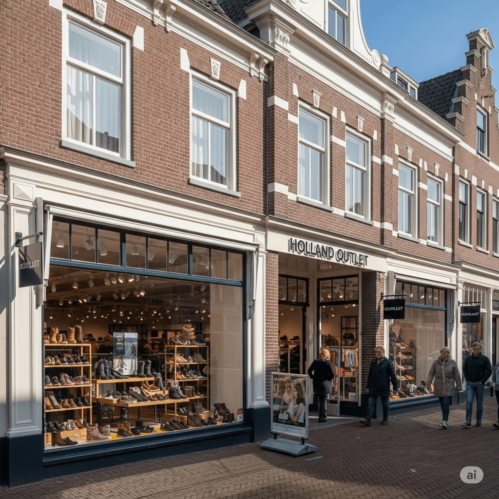 Holland Outlet Guide: Die besten Shopping-Paradiese der Niederlande für Schnäppchenjäger Holland Outlet Guide: Die besten Shopping-Paradiese der Niederlande für Schnäppchenjäger