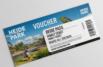 Heide Park Gutschein: Dein ultimativer Guide für maximale Ersparnisse und unvergesslichen Spaß