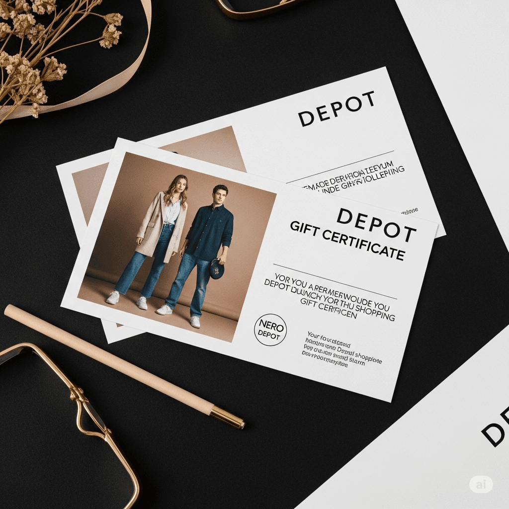 DEPOT Gutschein: Der ultimative Guide für das perfekte Geschenk DEPOT Gutschein: Der ultimative Guide für das perfekte Geschenk